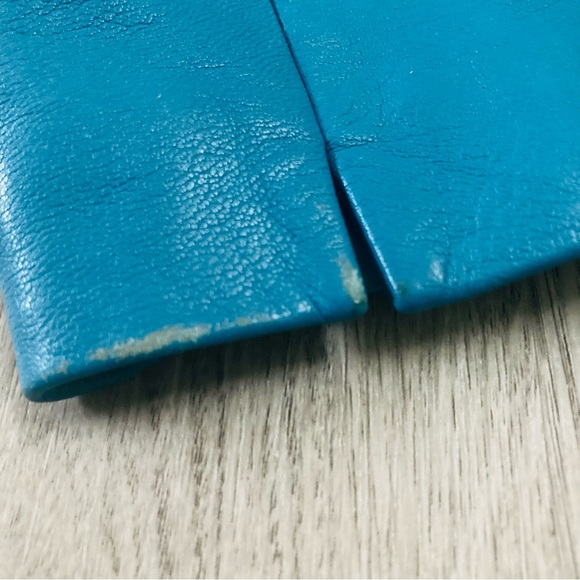 Vintage Cache Leather Jacket - Picture 12 of 12